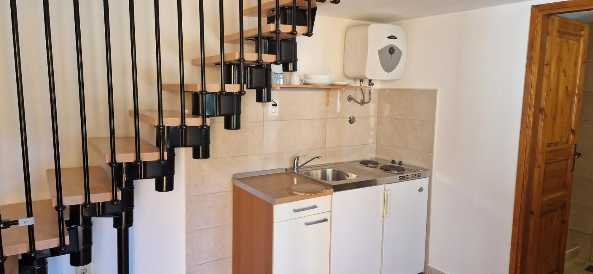 Apartments Bako Komiža Exterior foto