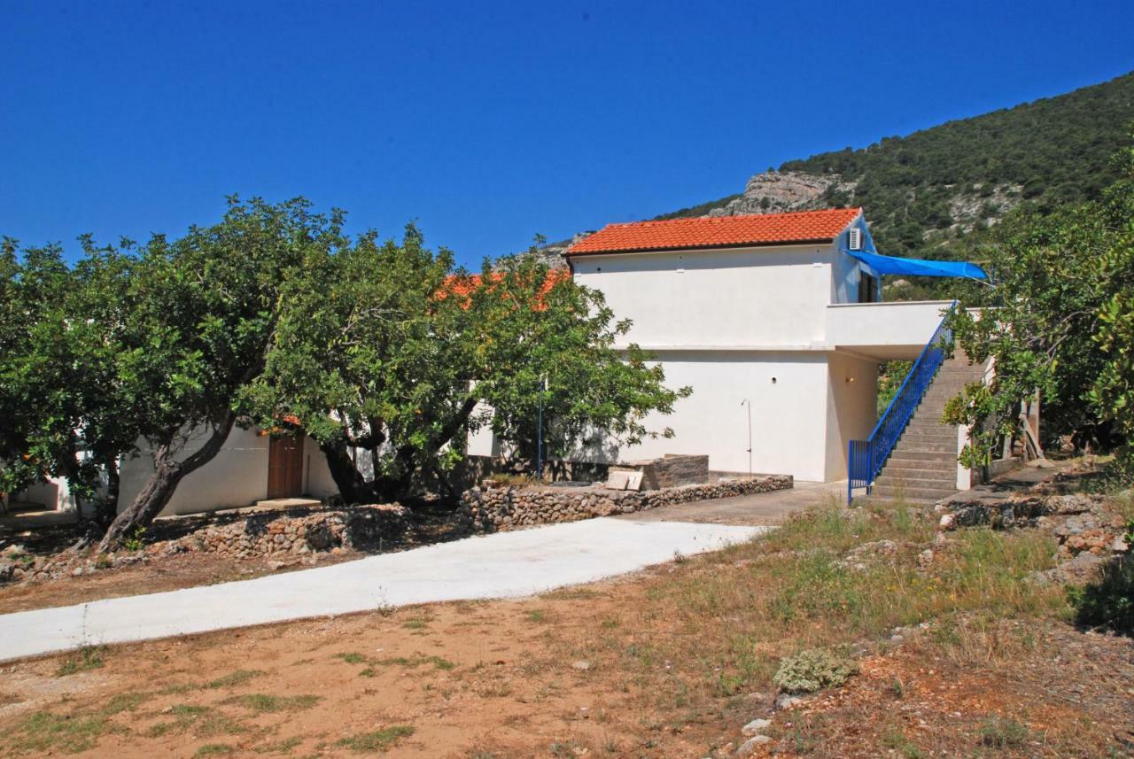 Apartments Bako Komiža Exterior foto