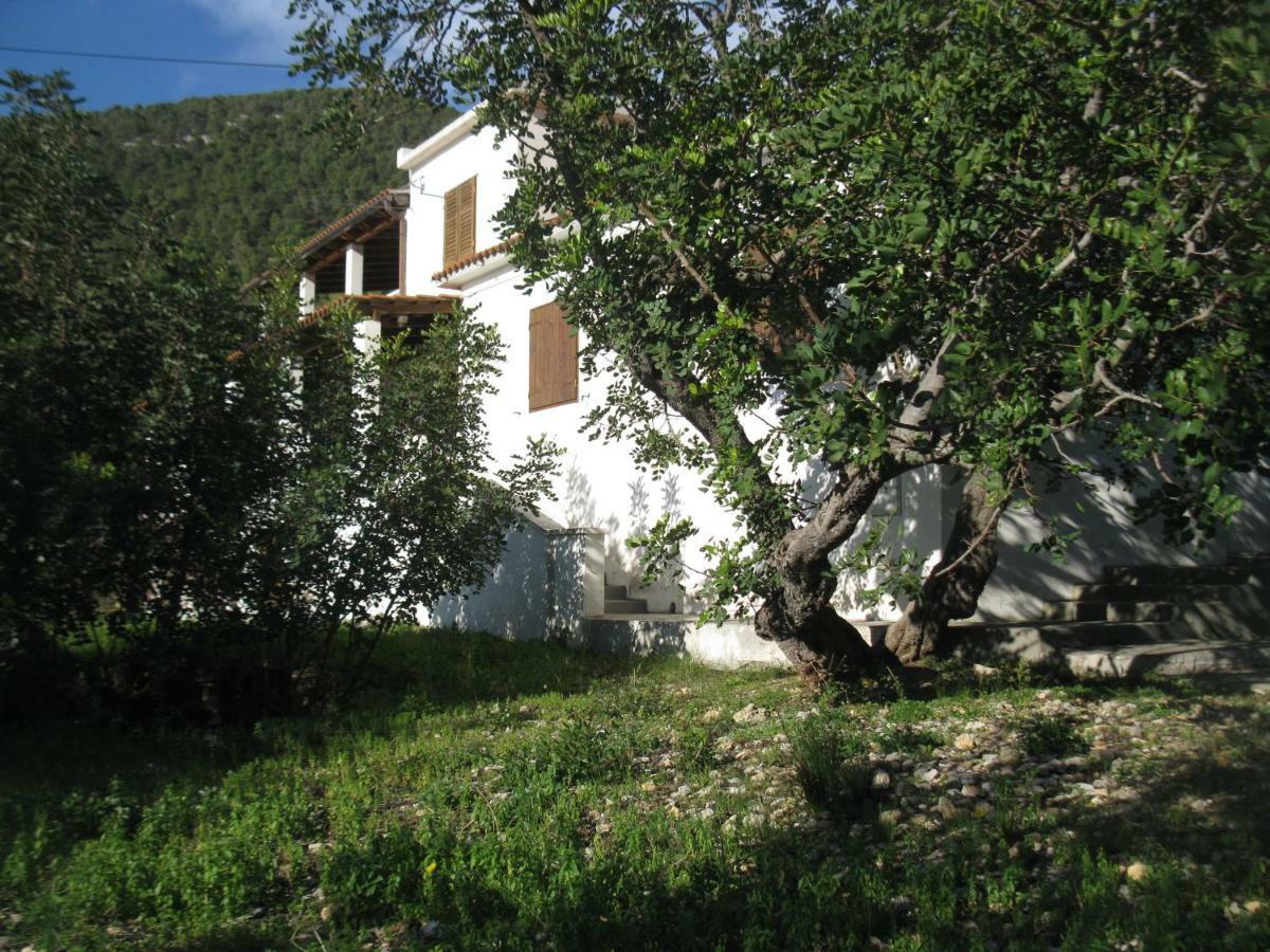 Apartments Bako Komiža Exterior foto